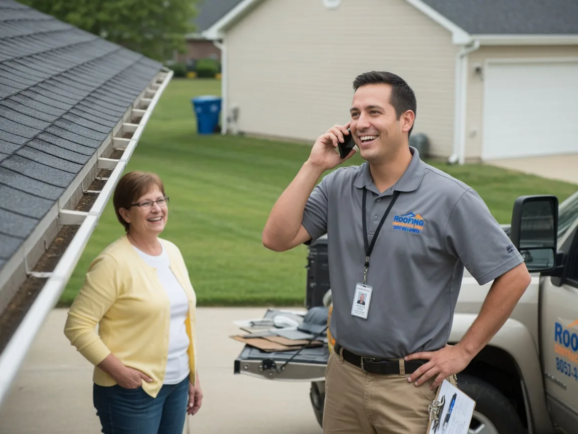 Local Roofing Contractors Hunnewell, MO FAQs